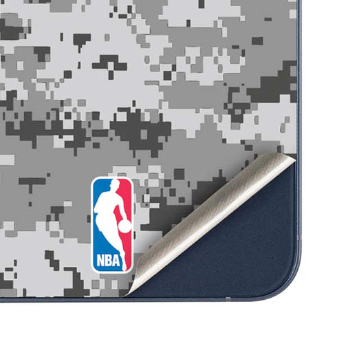 NBA San Antonio Spurs Digi Camo Galaxy A35 5G Skin