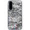 NBA San Antonio Spurs Digi Camo Galaxy A36 5G Clear Case