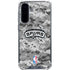 NBA San Antonio Spurs Digi Camo Galaxy A36 5G Clear Case