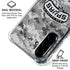 NBA San Antonio Spurs Digi Camo Galaxy A36 5G Clear Case