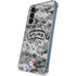 NBA San Antonio Spurs Digi Camo Galaxy A55 5G Clear Case