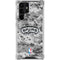 NBA San Antonio Spurs Digi Camo Galaxy S23 Ultra Clear Case