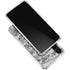 NBA San Antonio Spurs Digi Camo Galaxy S24 FE Clear Case