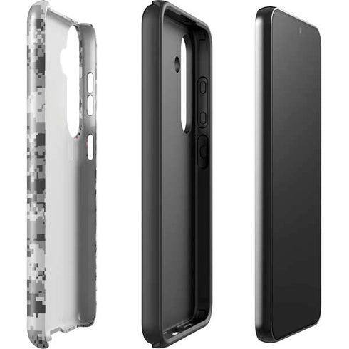 NBA San Antonio Spurs Digi Camo Galaxy S25 Impact Case