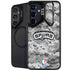 NBA San Antonio Spurs Digi Camo Galaxy S24 Plus Kickstand Case