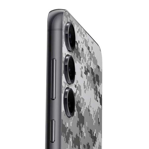 NBA San Antonio Spurs Digi Camo Galaxy S25 Plus Skin