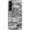 NBA San Antonio Spurs Digi Camo Galaxy S26 Clear Case