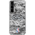 NBA San Antonio Spurs Digi Camo Galaxy S26 Clear Case