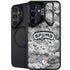 NBA San Antonio Spurs Digi Camo Galaxy S26 Kickstand Case