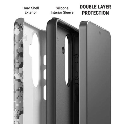 NBA San Antonio Spurs Digi Camo Galaxy S26 Plus Impact Case