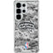NBA San Antonio Spurs Digi Camo Galaxy S26 Ultra Clear Case