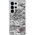 NBA San Antonio Spurs Digi Camo Galaxy S26 Ultra Clear Case