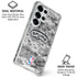 NBA San Antonio Spurs Digi Camo Galaxy S26 Ultra Clear Case