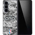 NBA San Antonio Spurs Digi Camo Galaxy Z Fold5 5G Skin