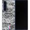 NBA San Antonio Spurs Digi Camo Galaxy Z Fold6 Skin