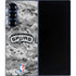 NBA San Antonio Spurs Digi Camo Galaxy Z Fold6 Skin