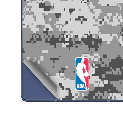 NBA San Antonio Spurs Digi Camo Galaxy Z Fold6 Skin