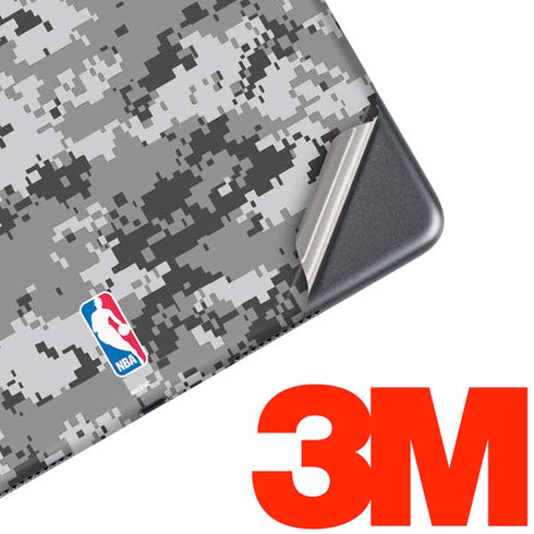 NBA San Antonio Spurs Digi Camo iPad Skins