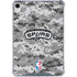 NBA San Antonio Spurs Digi Camo iPad 11th Gen (2025) Clear Case