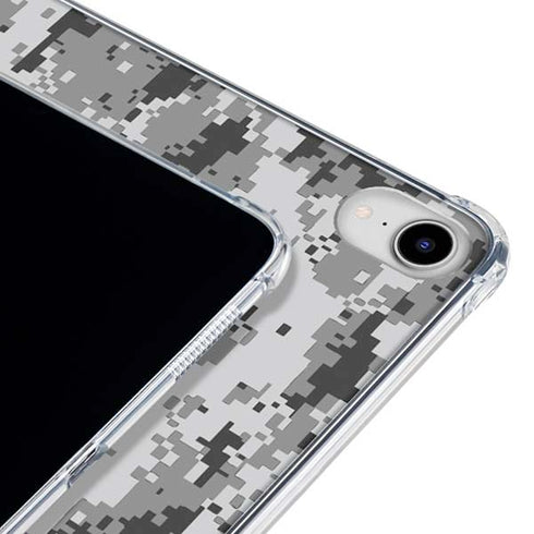 NBA San Antonio Spurs Digi Camo iPad 11th Gen (2025) Clear Case