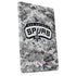 NBA San Antonio Spurs Digi Camo Apple iPad Skin