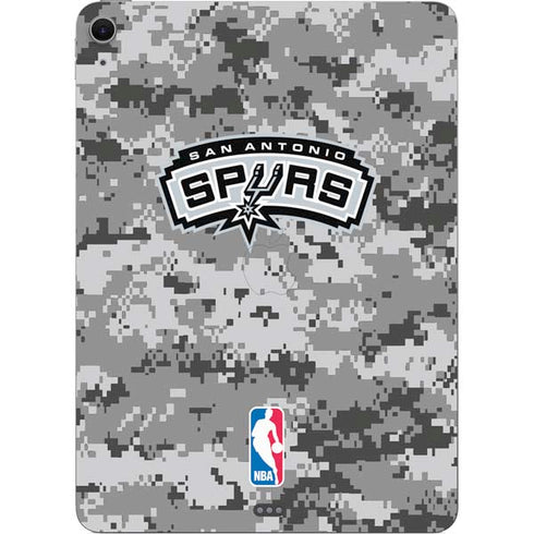 NBA San Antonio Spurs Digi Camo Apple iPad Air Skin