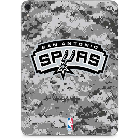 NBA San Antonio Spurs Digi Camo Apple iPad Pro Skin