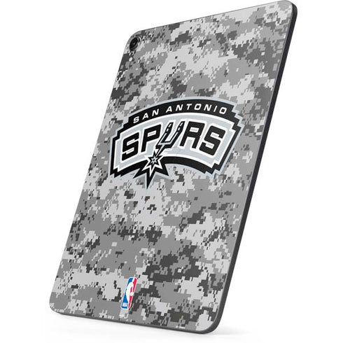 NBA San Antonio Spurs Digi Camo Apple iPad Pro Skin