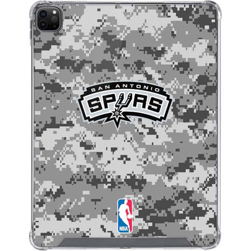 NBA San Antonio Spurs Digi Camo iPad Cases