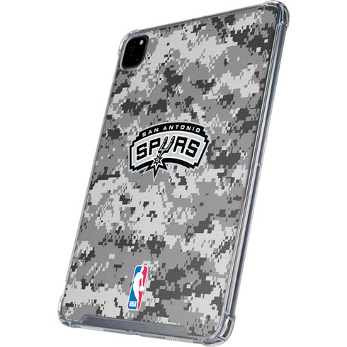 NBA San Antonio Spurs Digi Camo iPad Cases