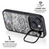 NBA San Antonio Spurs Digi Camo iPhone 14 Kickstand Case