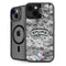 NBA San Antonio Spurs Digi Camo iPhone 14 Plus Kickstand Case