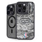 NBA San Antonio Spurs Digi Camo iPhone 14 Pro Kickstand Case