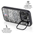 NBA San Antonio Spurs Digi Camo iPhone 14 Pro Kickstand Case