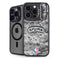 NBA San Antonio Spurs Digi Camo iPhone 14 Pro Max Kickstand Case