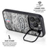 NBA San Antonio Spurs Digi Camo iPhone 14 Pro Max Kickstand Case