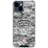 NBA San Antonio Spurs Digi Camo iPhone 15 Clear Case