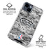NBA San Antonio Spurs Digi Camo iPhone 15 Clear Case