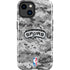 NBA San Antonio Spurs Digi Camo iPhone 15 Impact Case