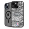 NBA San Antonio Spurs Digi Camo iPhone 15 Kickstand Case