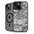 NBA San Antonio Spurs Digi Camo iPhone 15 Kickstand Case