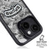 NBA San Antonio Spurs Digi Camo iPhone 15 Plus Kickstand Case