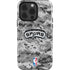 NBA San Antonio Spurs Digi Camo iPhone 15 Pro Impact Case