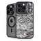 NBA San Antonio Spurs Digi Camo iPhone 15 Pro Kickstand Case