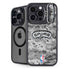 NBA San Antonio Spurs Digi Camo iPhone 15 Pro Kickstand Case