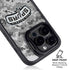 NBA San Antonio Spurs Digi Camo iPhone 15 Pro Kickstand Case