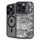 NBA San Antonio Spurs Digi Camo iPhone 15 Pro Max Kickstand Case