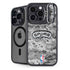 NBA San Antonio Spurs Digi Camo iPhone 15 Pro Max Kickstand Case
