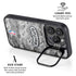 NBA San Antonio Spurs Digi Camo iPhone 15 Pro Max Kickstand Case