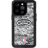 NBA San Antonio Spurs Digi Camo iPhone 15 Pro Waterproof Case